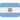 Bandera argentina